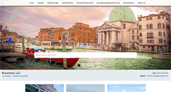 Desktop Screenshot of excursionsllc.com